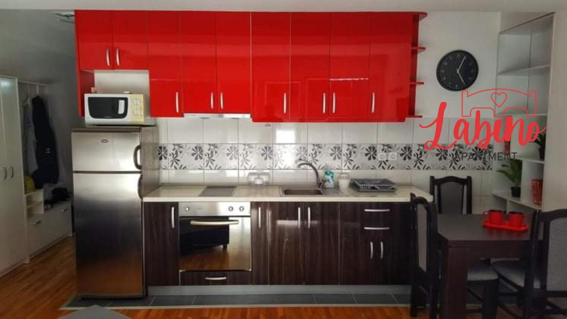 Labino 1 Red Passion * Οχρίδα