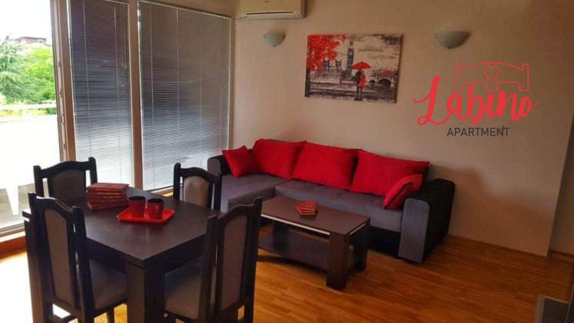 Διαμέρισμα Labino 1 Red Passion *