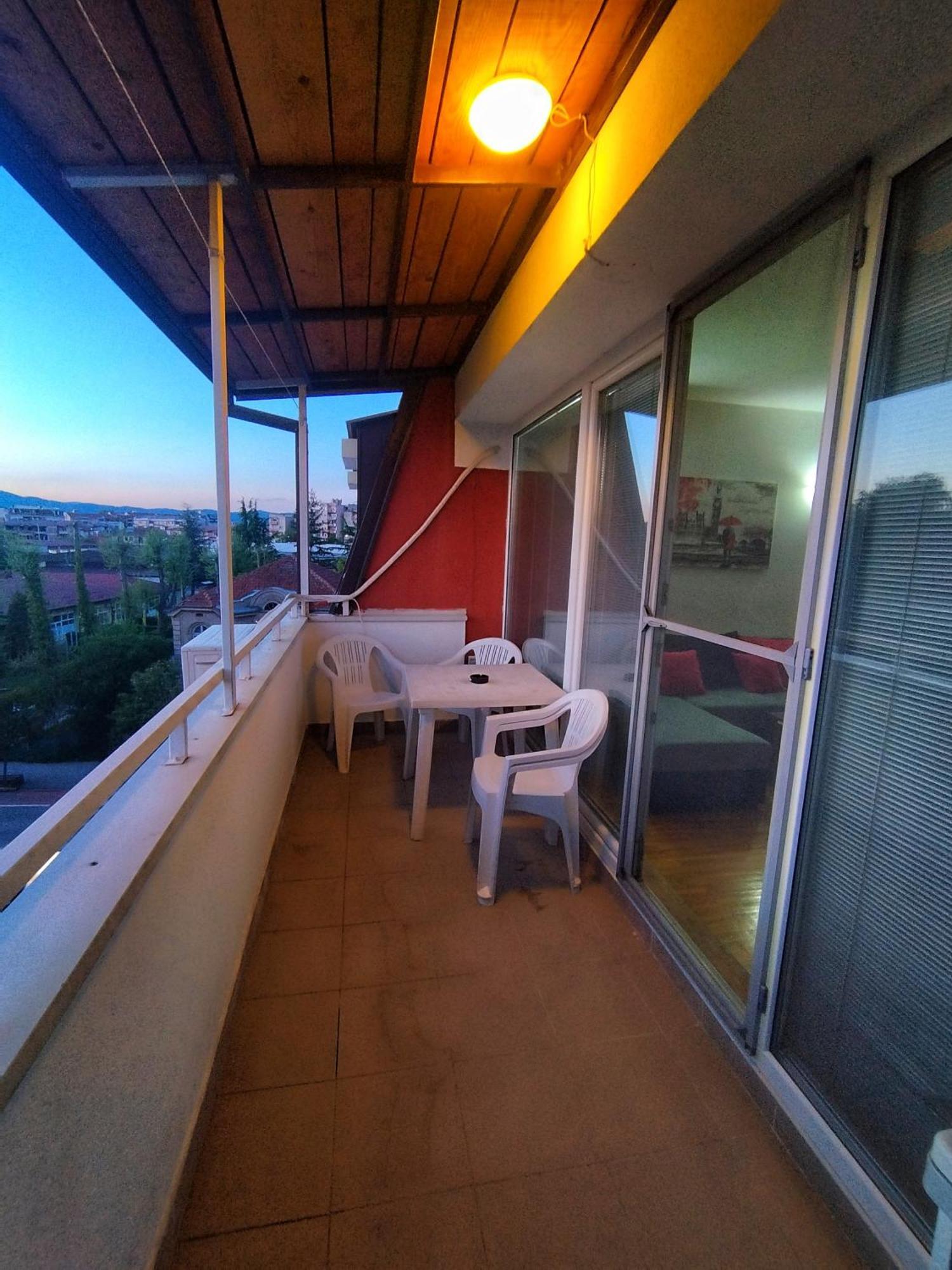 Labino 1 Red Passion Διαμέρισμα *