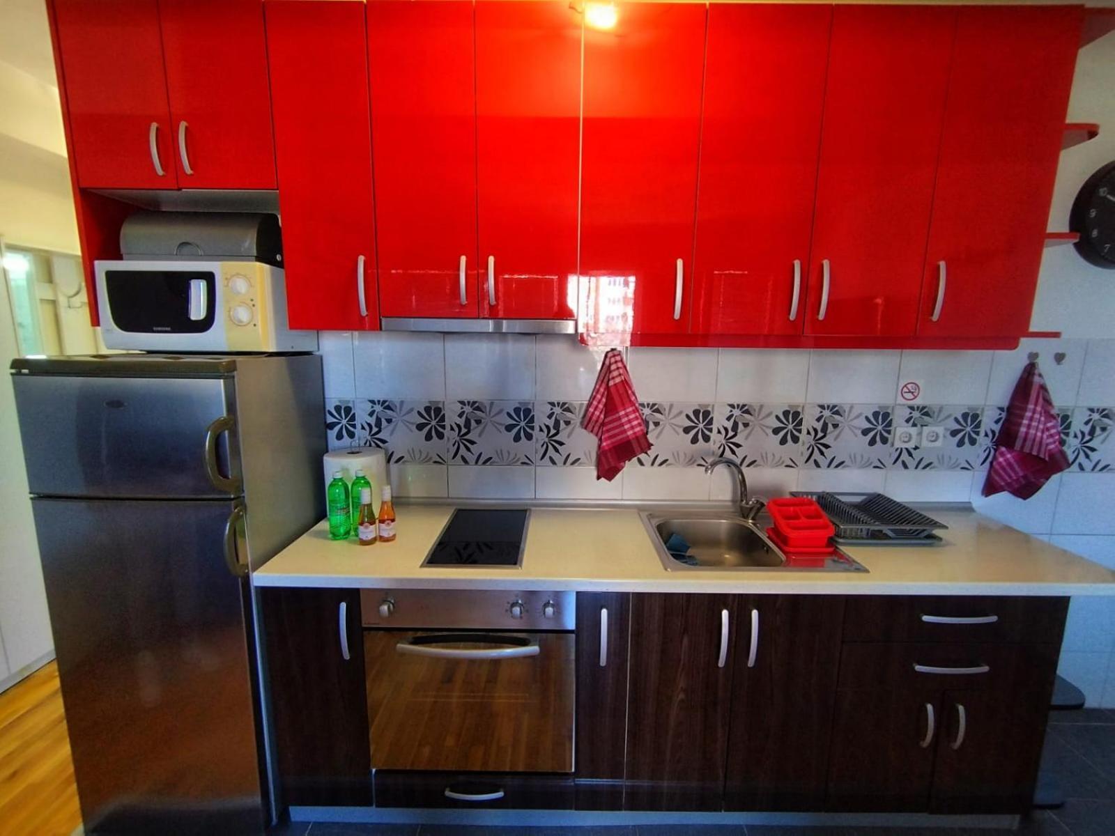 Labino 1 Red Passion Διαμέρισμα *